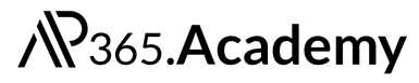 Logo Brand AP 365 Academy